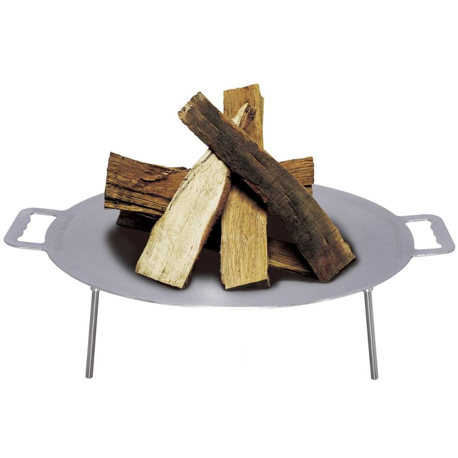 Field to Summit フレイムステージ OFBTO ステンレス 焚き火台