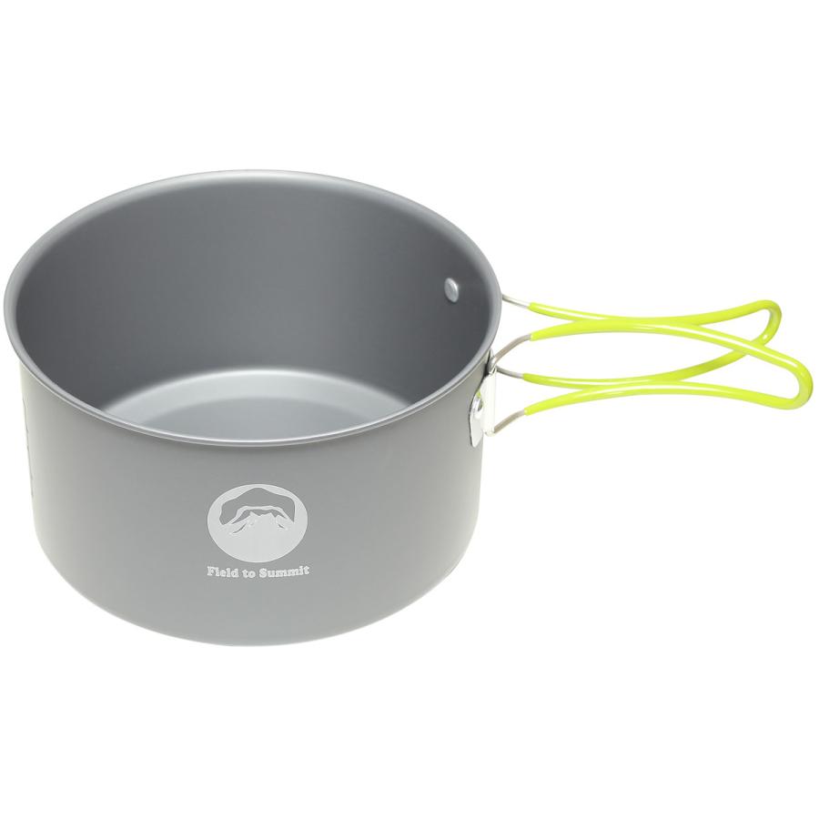 Field to Summit アルミクッカーセット OFCAAC コッヘル 鍋 フライパン アウトドア 調理器具 防災 軽量 ソロ 食器 BBQ 飯ごう 炊飯 鍋 災害 避難 備蓄 | Field to Summit | 05