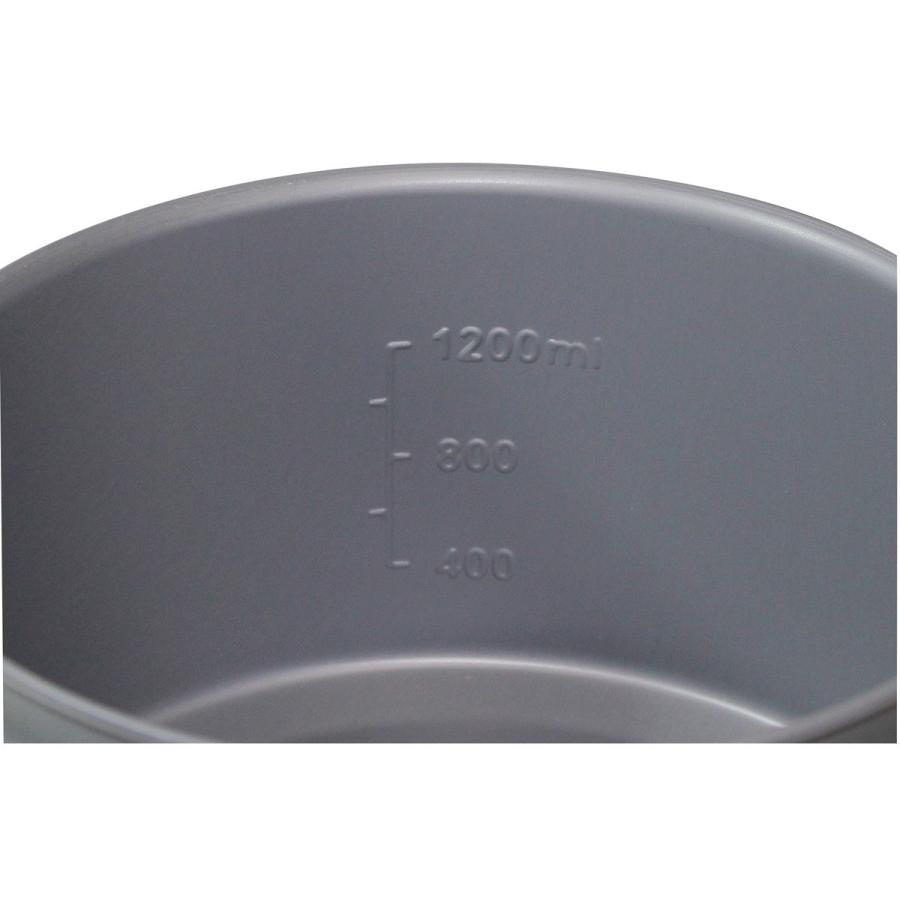 Field to Summit アルミクッカーセット OFCAAC コッヘル 鍋 フライパン アウトドア 調理器具 防災 軽量 ソロ 食器 BBQ 飯ごう 炊飯 鍋 災害 避難 備蓄 | Field to Summit | 07