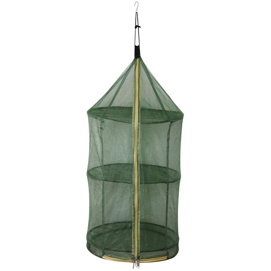 Field to Summit クイックドライネット OFCADN 収納袋付き ポップアップ アクセサリ 食器 乾燥 干し網 干物 乾物 一夜干し 吊り下げ 簡単 ドライフルーツ | Field to Summit | 01