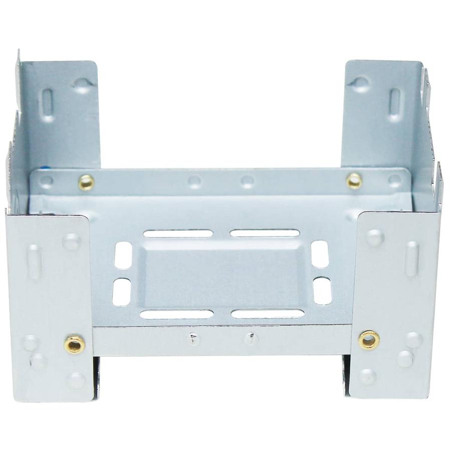 Field To Summit ポケットストーブ 燃料6個付 Ofcasto 固形燃料ストーブ 五徳 折りたたみ 登山 アウトドア ソロキャンプ 防災 災害 メスティン 炊飯 避難 備蓄 Ofcasto St Service 通販 Yahoo ショッピング