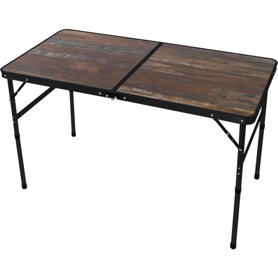 キャンプ アルミテーブル FD テーブル アウトドアテーブル 折りたたみ 56×34cm アルミ FDテーブル