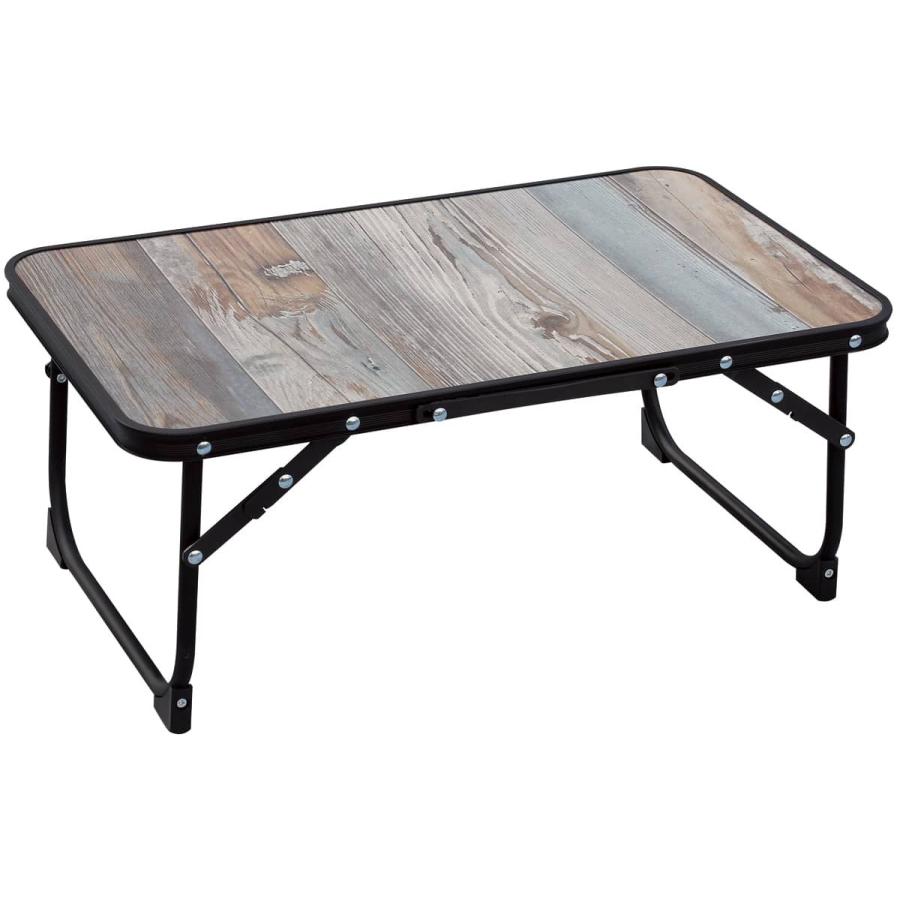 Field to Summit MINIテーブルDP 56x34cm アウトドア レジャー キャンプ BBQ バーベキュー ピクニック 運動会 花見 行楽 コンパクト 軽量 簡単 机 | Field to Summit | 01