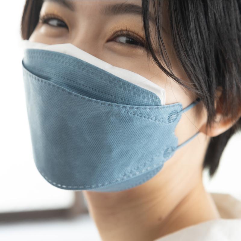 マスク用品 不織布 マスクパッド ノーズパッド ノーズフィッター 日本製 5本入り 4個セット |  | 02