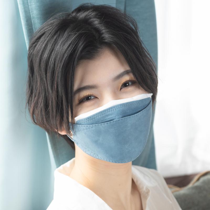 マスク用品 不織布 マスクパッド ノーズパッド ノーズフィッター 日本製 5本入り 4個セット |  | 03