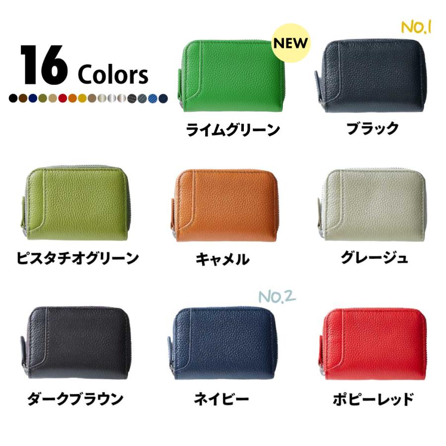 売上実績NO.1 本革 コインケース 財布 小銭入れ レディース メンズ