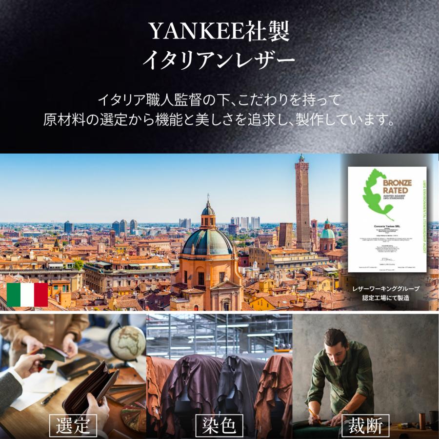 長財布 メンズ 本革 財布 レディース スキミング防止 大容量 Barberini プレゼント ギフト 母の日 父の日 20代 30代 40代 50代 60代 | Barberini | 11