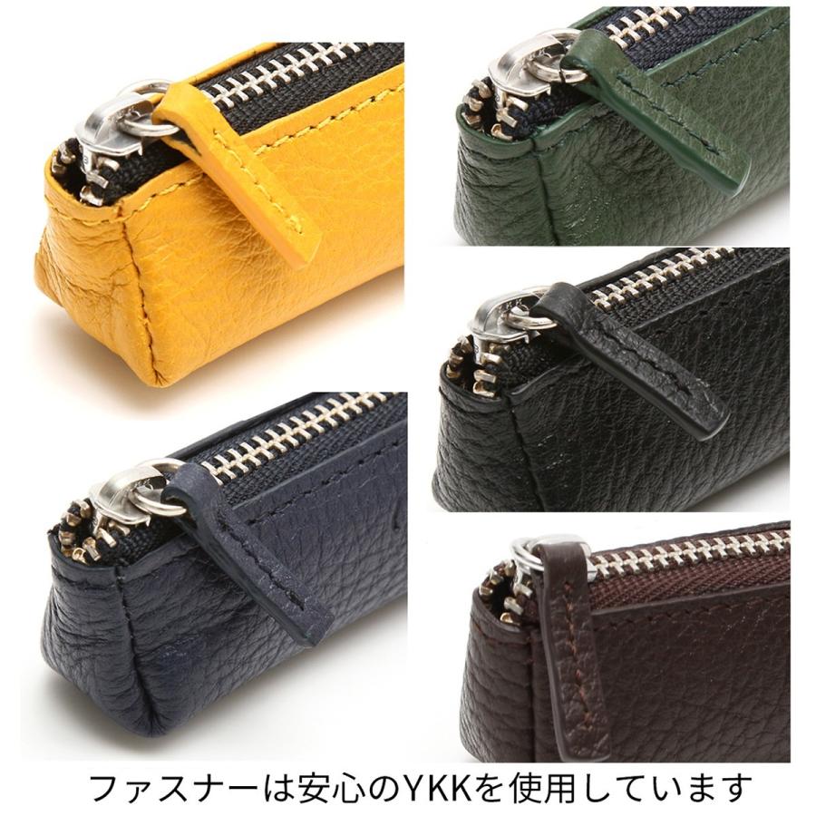 小銭入れ ミニコインケース 本革 小さい YKKファスナー メンズ レディース コンパクト 軽量14g 50枚収納 :007:ST MEISTER - 通販 - Yahoo!ショッピング 小銭入れ ミニコインケース 本革 小さい YKKファスナー メンズ レディース コンパクト 軽量14g 50枚収納 :007:ST MEISTER - 通販 - Yahoo!ショッピング