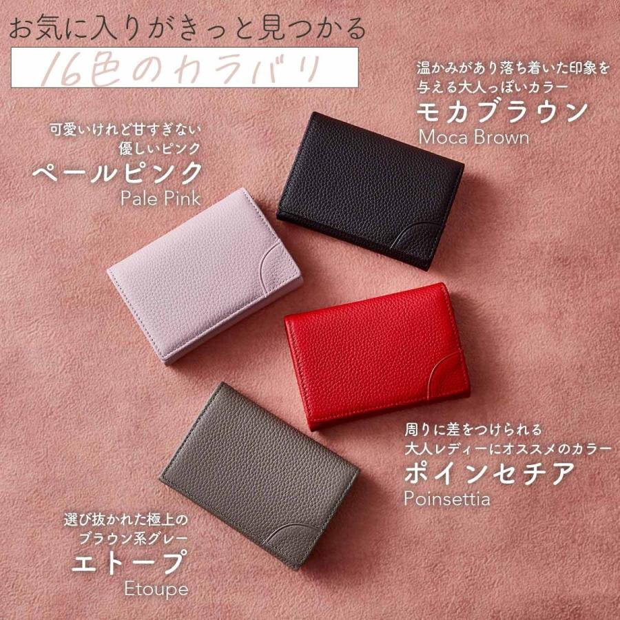 56%OFF!】 新品未使用 本革 シボ革 ラウンドファスナー長財布 ネイビー