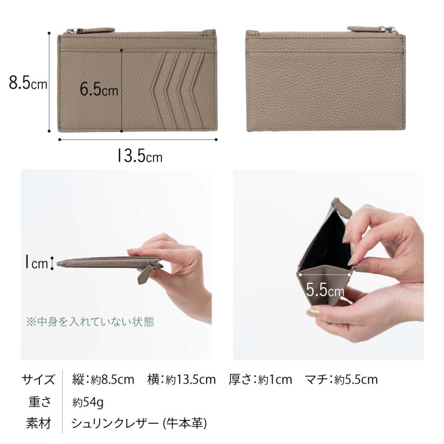 enokio フラグメントケース レディース 財布 カードケース