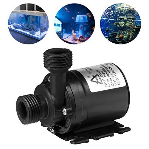 iplusmile 水中ポンプ 小型 12V 水槽水循環 水族館給水 循環ポンプ 電圧：DC 12V｜sta-works｜08