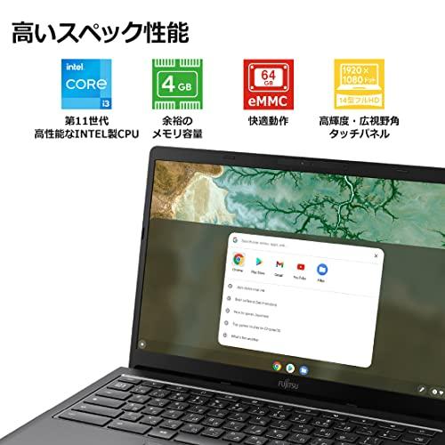 富士通 FMV Chromebook WM1/F3 ノートパソコン(Chrome OS/タッチ対応/14型/Core｜sta-works｜04