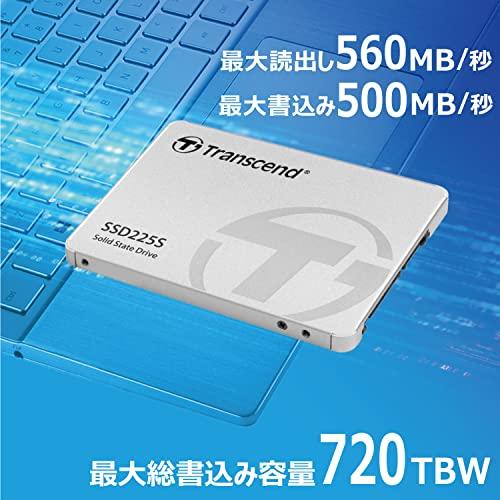 トランセンドジャパン Transcend SSD 2TB 内蔵2.5インチ SATA3 7mm 国内正規品 3｜sta-works｜03