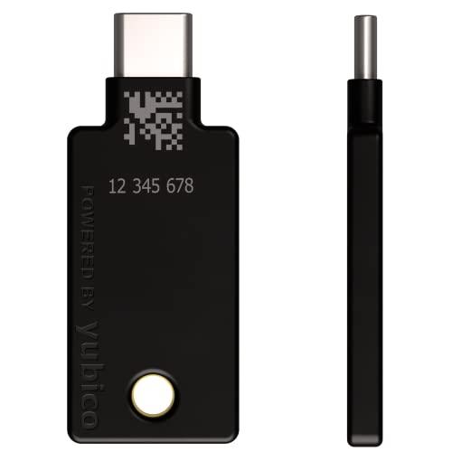 Yubico セキュリティキー YubiKey 5C NFC USB-C/FIDO2/WebAuthn/U2F/2段階認証/｜sta-works｜03