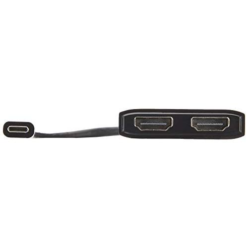 サンワサプライ USB Type-C MSTハブ(DisplayPort Altモード) Type-Cオス(入力)-H｜sta-works｜02