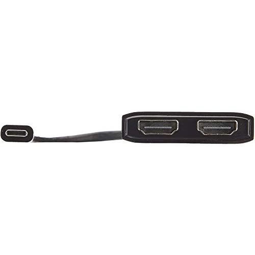 サンワサプライ USB Type-C MSTハブ(DisplayPort Altモード) Type-Cオス(入力)-H｜sta-works｜03