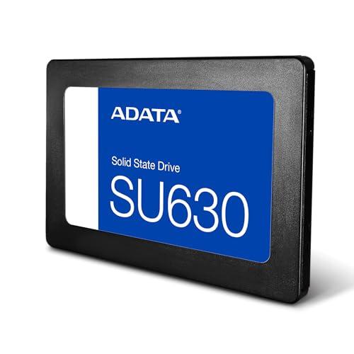 エイデータ(Adata) ADATA 2.5インチ 内蔵SSD 480GB SU630シリーズ 3D NAND QLC搭｜sta-works｜06