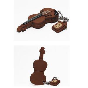カナック企画(Kanack) バイオリン型USBメモリ SIL-005A(4GB)｜sta-works｜02