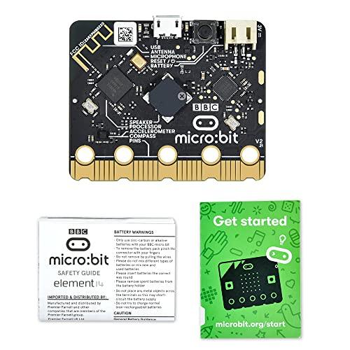KEYESTUDIO BBC Micro:bit V2.21（マイクロビット）Microbitスターターキット 電｜sta-works｜03