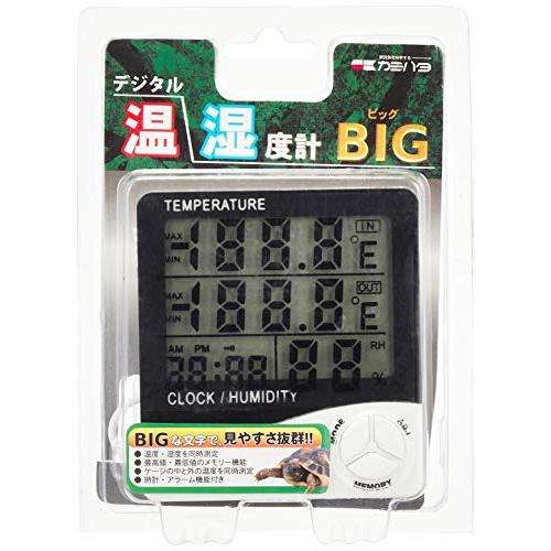 カミハタ デジタル温湿度計 BIG｜sta-works｜03