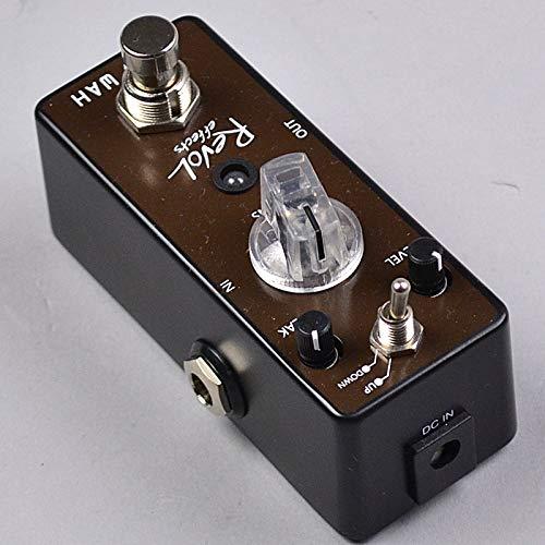 Revol effects レヴォルエフェクツ エフェクター オートワウ AUTO WAH EWA-01｜sta-works｜03