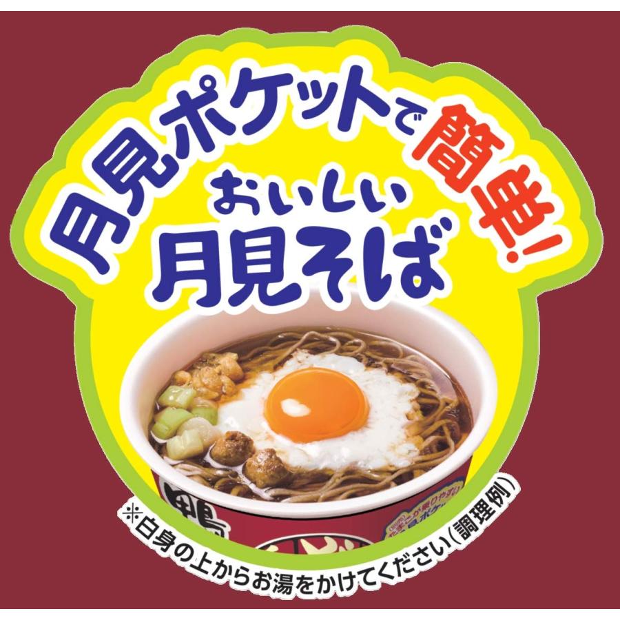 日清食品 日清のどん兵衛 鴨だしそば カップ麺 105g×12個｜sta-works｜06