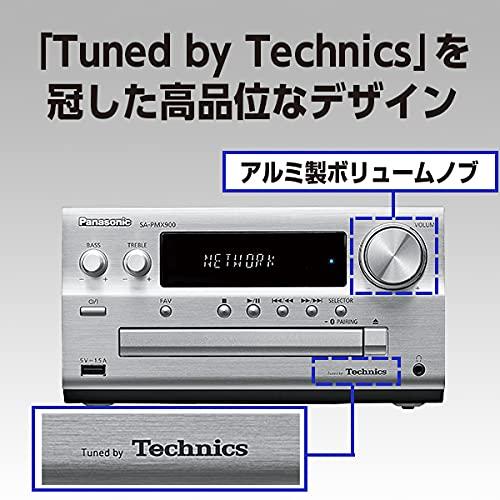 パナソニック CDステレオシステム Bluetooth対応 ハイレゾ音源対応 Tuned by Tec｜sta-works｜09