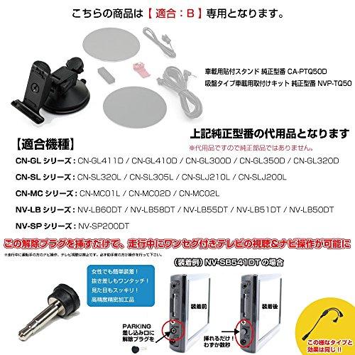 [モバイクス]パナソニック ゴリラ(Gorilla) SSD ポータブル カーナビゲーション｜sta-works｜04