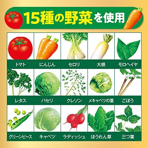 伊藤園 旬野菜 730g×15本 エコボトル｜sta-works｜03