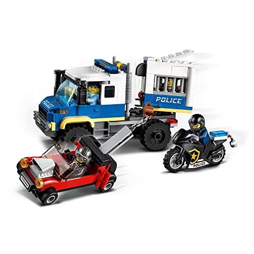 レゴ(LEGO) シティ ドロボウの護送車 60276 おもちゃ ブロック プレゼント 警察｜sta-works｜07