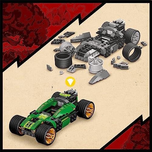 レゴ(LEGO) ニンジャゴー ロイドのレースカー EVO 71763 おもちゃ ブロック プレ｜sta-works｜03