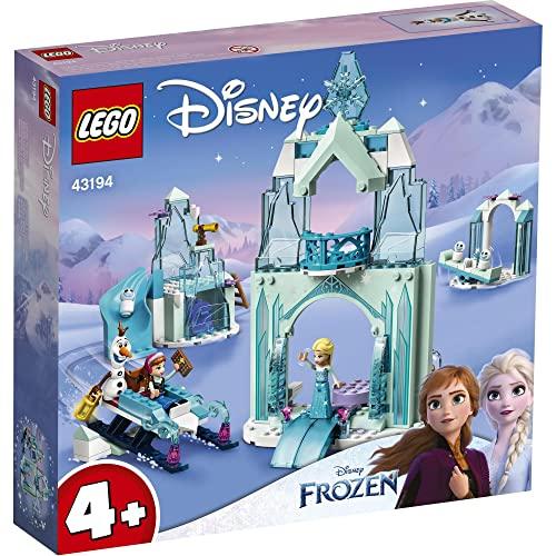 レゴ(LEGO) ディズニープリンセス アナとエルサの氷のワンダーランド クリスマス｜sta-works｜02