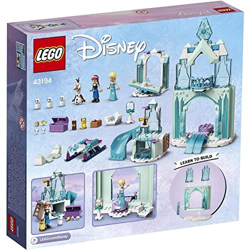 レゴ(LEGO) ディズニープリンセス アナとエルサの氷のワンダーランド クリスマス｜sta-works｜07