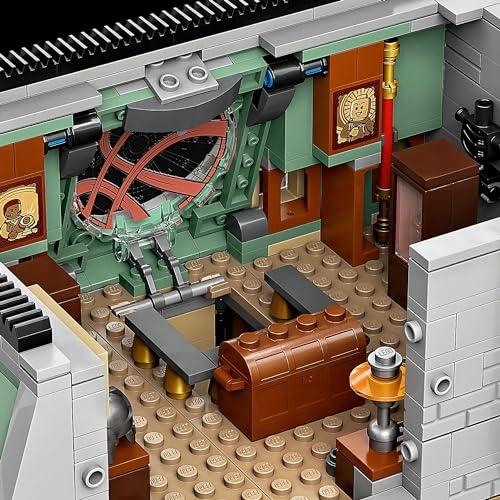 レゴ(LEGO) スーパー・ヒーローズ マーベル サンクタム・サンクトラム 76218 お｜sta-works｜05