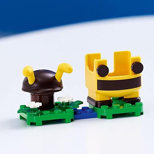 レゴ(LEGO) スーパーマリオ ハチマリオ パワーアップ パック 71393 おもちゃ テ｜sta-works｜06