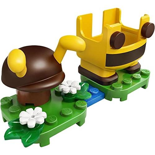 レゴ(LEGO) スーパーマリオ ハチマリオ パワーアップ パック 71393 おもちゃ テ｜sta-works｜07