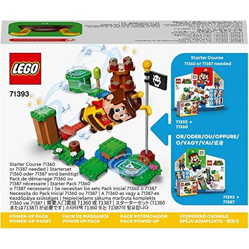 レゴ(LEGO) スーパーマリオ ハチマリオ パワーアップ パック 71393 おもちゃ テ｜sta-works｜08