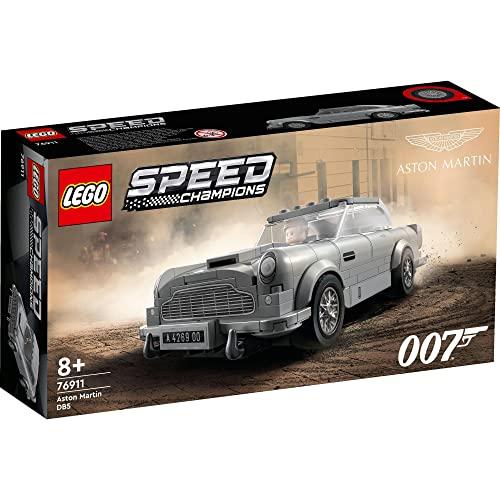 レゴ(LEGO) スピードチャンピオン 007 アストン マーティン DB5 76911 おもちゃ｜sta-works｜02