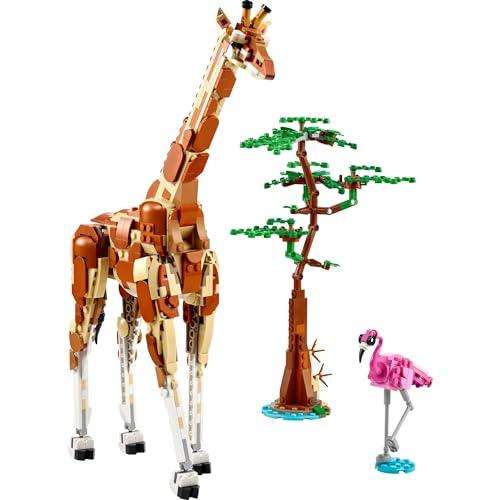 レゴ(LEGO) クリエイター サファリのどうぶつ おもちゃ 玩具 プレゼント ブロッ｜sta-works｜09
