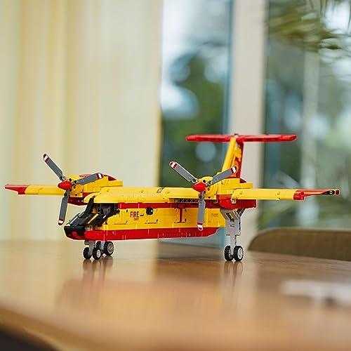 レゴ(LEGO) テクニック 消防飛行機 42152 おもちゃ ブロック プレゼント レスキ｜sta-works｜09