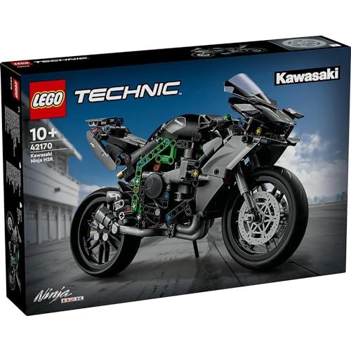 レゴ(LEGO) テクニック Kawasaki Ninja H2R バイク おもちゃ 玩具 プレゼント ブ｜sta-works｜02