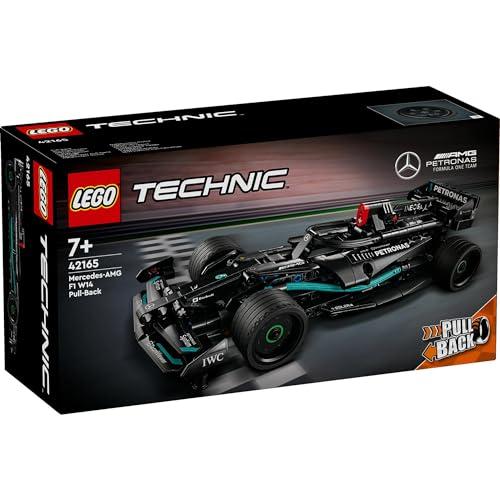 レゴ(LEGO) テクニック Mercedes-AMG F1 W14 Pull-Back おもちゃ 玩具 プレゼン｜sta-works｜02