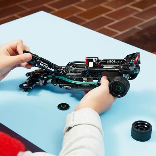 レゴ(LEGO) テクニック Mercedes-AMG F1 W14 Pull-Back おもちゃ 玩具 プレゼン｜sta-works｜07