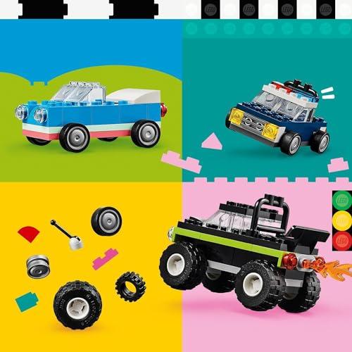 レゴ(LEGO) クラシック のりものをつくろう おもちゃ 玩具 プレゼント ブロック｜sta-works｜04