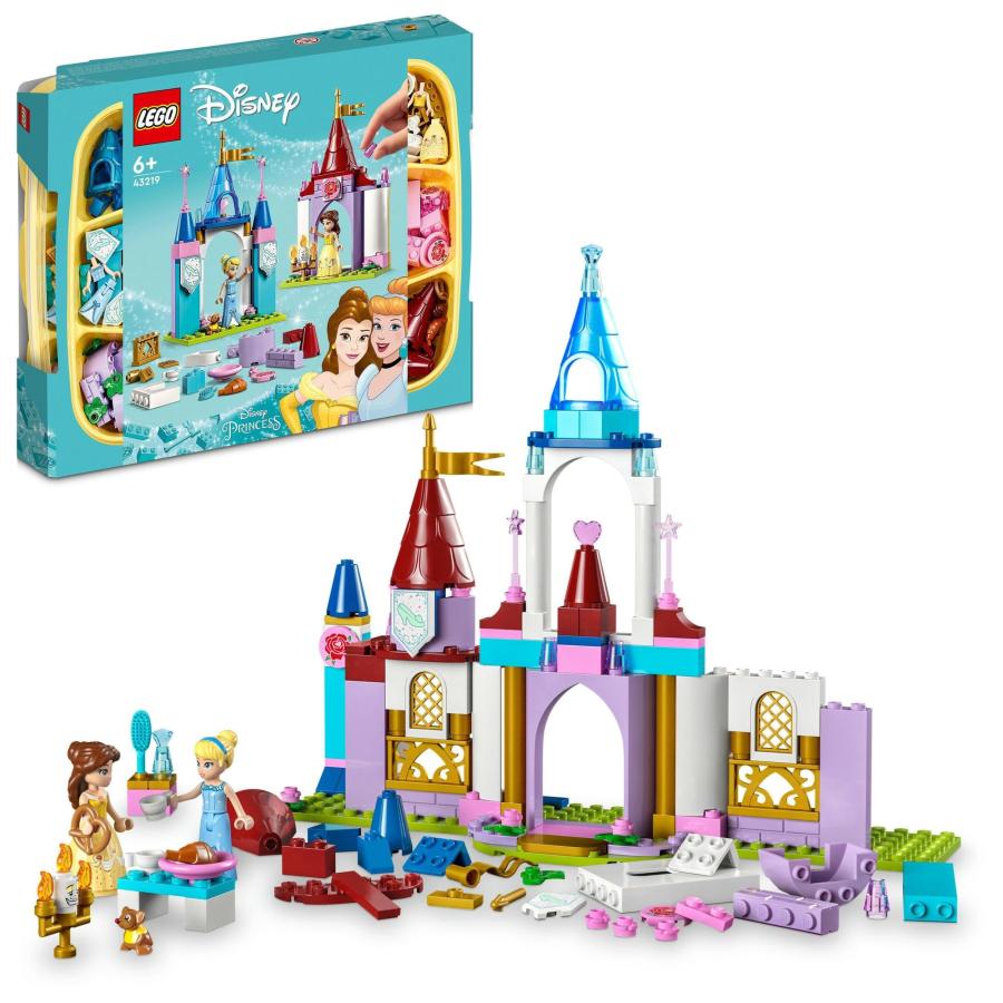 レゴ(LEGO) ディズニープリンセス ディズニー プリンセス おとぎのお城