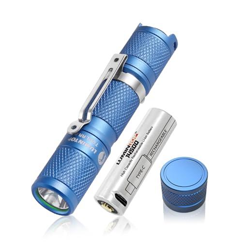 LUMINTOP小型軽量LED懐中電灯 フラッシュライト 明るさ900ルーメン
