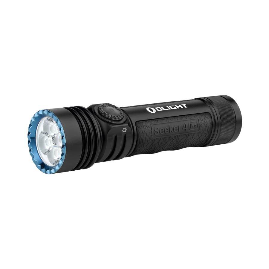 OLIGHT(オーライト) Seeker 4 Pro LEDライト 懐中電灯 超明るい4600