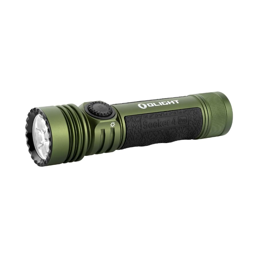 OLIGHT(オーライト) Seeker 4 Pro LEDライト 懐中電灯 超明るい4600