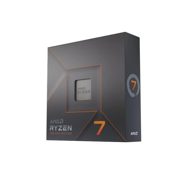 AMD Ryzen 7 7700X【毎日100円下げ】 AMD Ryzen 7 7700X【毎日100円下げ】 AMD Ryzen 7 7700X【毎日