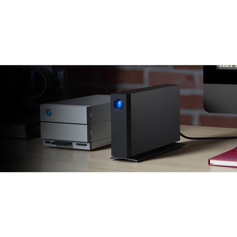 ラシー LaCie HDD 外付けハードディスク 10TB d2 Professional USB 